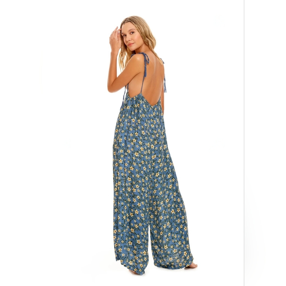 Agua Bendita Jane Multiway Vita Pants - Medium - Picture 3 of 8